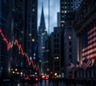 Futuros NY abrem em queda com ataque do Irã a Israel