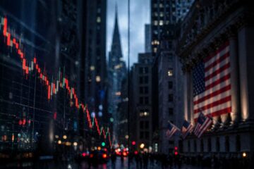Futuros NY abrem em queda com ataque do Irã a Israel