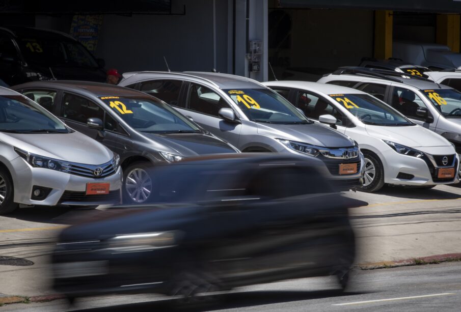 Financiamento carros usados motoristas aplicativo: regras