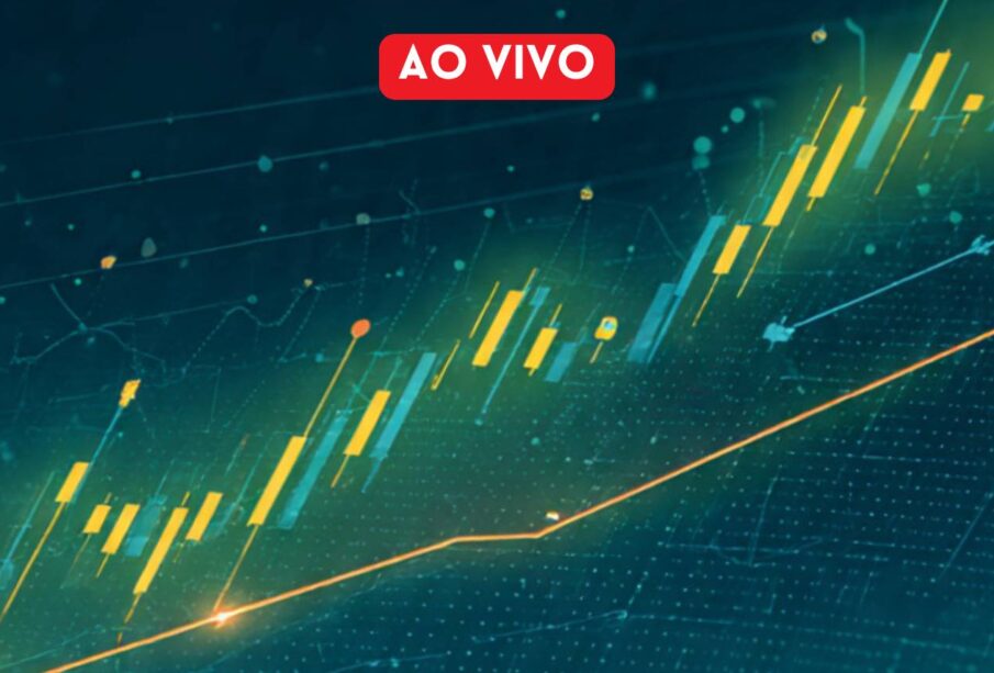 Bolsa de Valores ao vivo: Ibovespa sobe e dólar cai