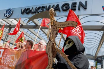 Problemas da Volkswagen na China: origem e impactos