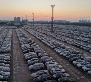 PIB China 2024 desacelera a 4,3% no 2º trimestre
