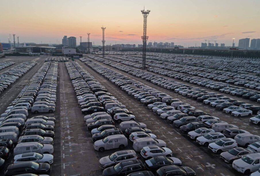PIB China 2024 desacelera a 4,3% no 2º trimestre