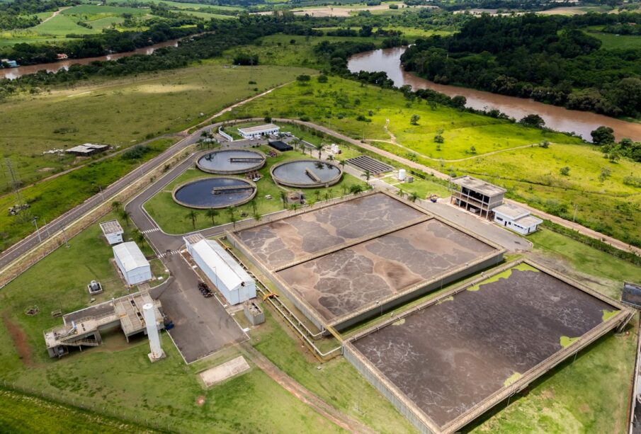 Aegea propõe aumento de capital de até R$ 2,1 bilhões