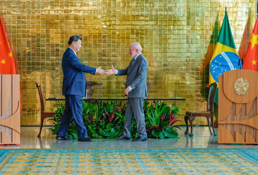 Comércio Brasil China 2025 dispara 28% e supera US$ 106 bilhões