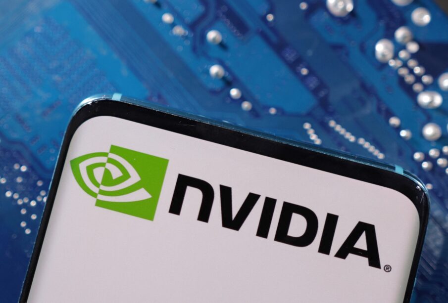 Nvidia perde US$ 1 trilhão em valor de mercado