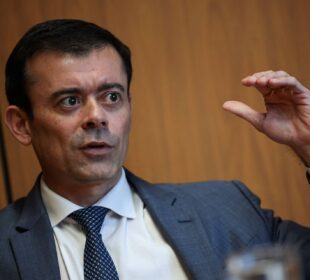 Taxa de títulos públicos preocupa número 2 da Fazenda