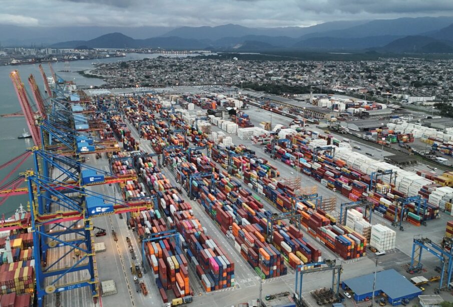 Balança comercial Brasil superavitário: projeção de US$ 90 bi em 2026
