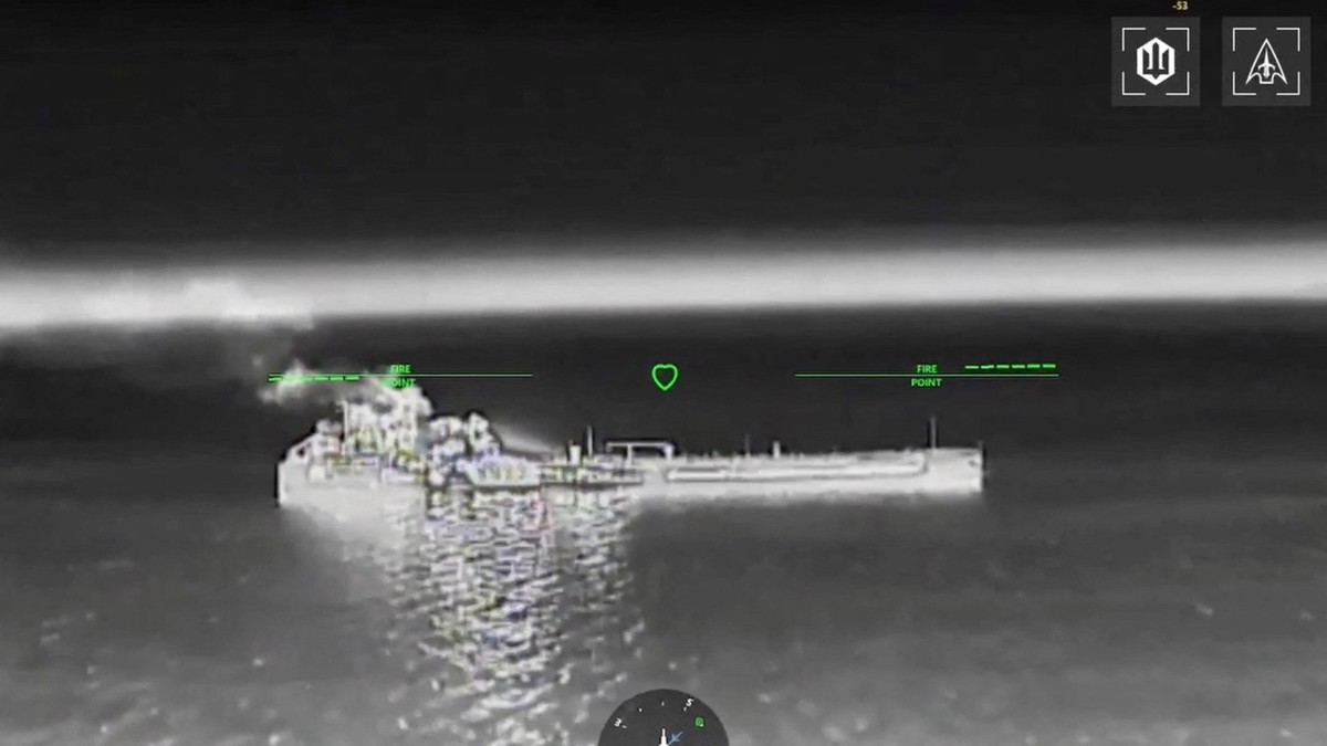 Rússia interrompe canal grãos após ataques ucranianos