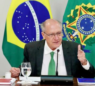 Alckmin destaca salto de R$ 10 bi nas exportações à Europa