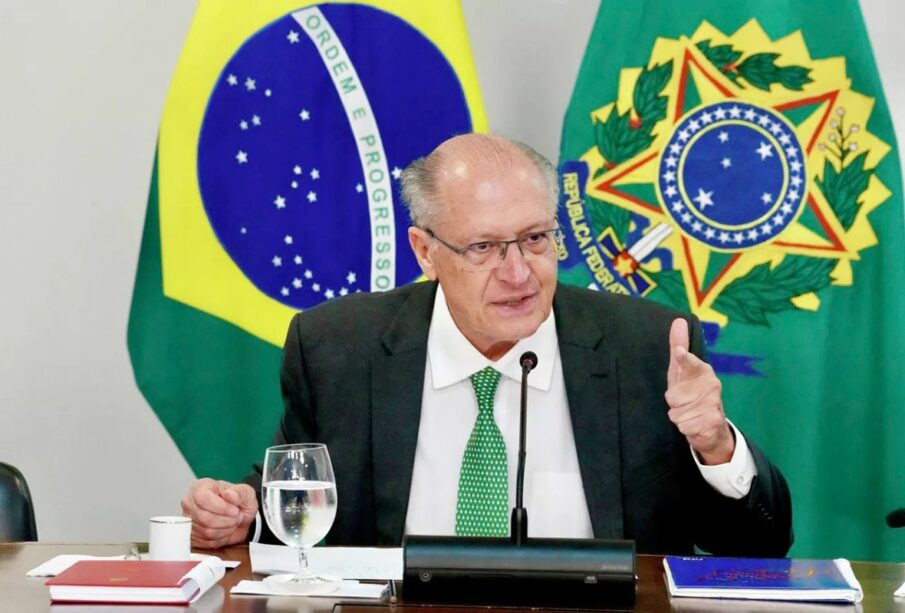Alckmin destaca salto de R$ 10 bi nas exportações à Europa