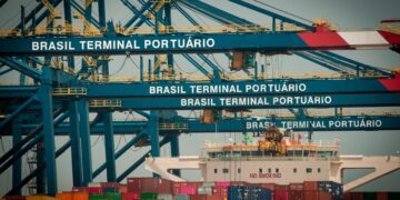 MSC e Maersk podem vender BTP para levar Tecon-10 em Santos