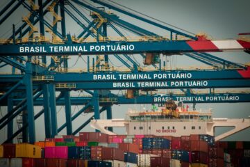 MSC e Maersk podem vender BTP para levar Tecon-10 em Santos