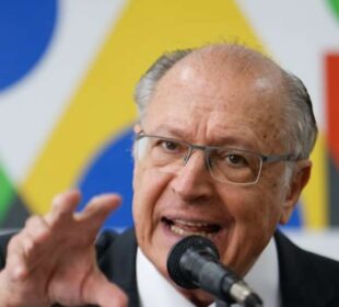 Alckmin: exportações à Europa crescem R$ 10 bi em 2 meses