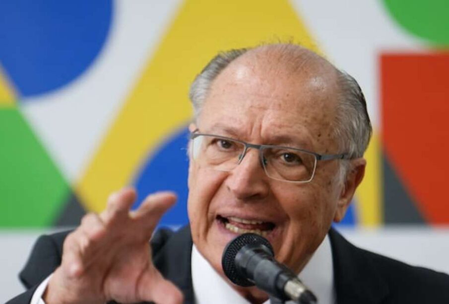 Alckmin: exportações à Europa crescem R$ 10 bi em 2 meses