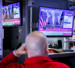 Trump Trade em frangalhos: entenda a queda