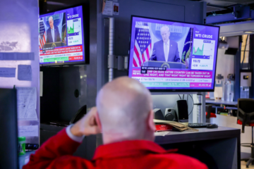 Trump Trade em frangalhos: entenda a queda