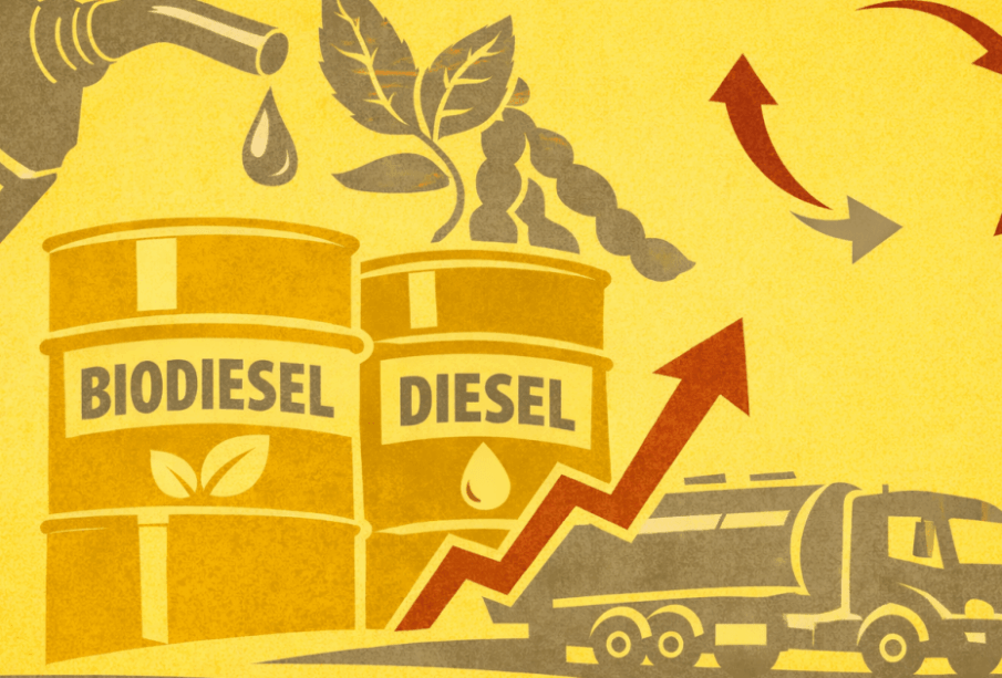 Governo revoga norma sobre venda voluntária de biodiesel