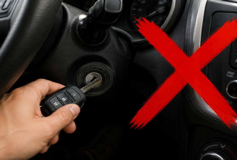 Chave digital carro obrigatória em 2028, confirmam montadoras