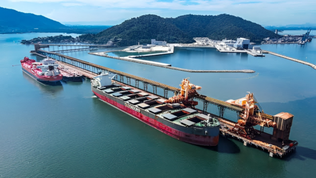 Porto Sudeste: venda atrai Vale, Gerdau e estrangeiros