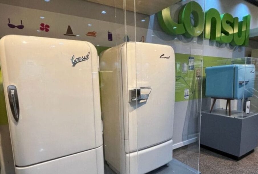 Whirlpool fecha fábrica México: impacto no Brasil