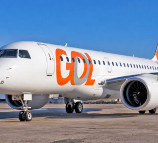 GOL compra Embraer E2: grupo controlador negocia até 20 jatos