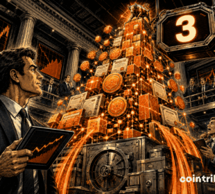 Fundos cripto tokenizados BlackRock se aproximam de US$ 3 bi