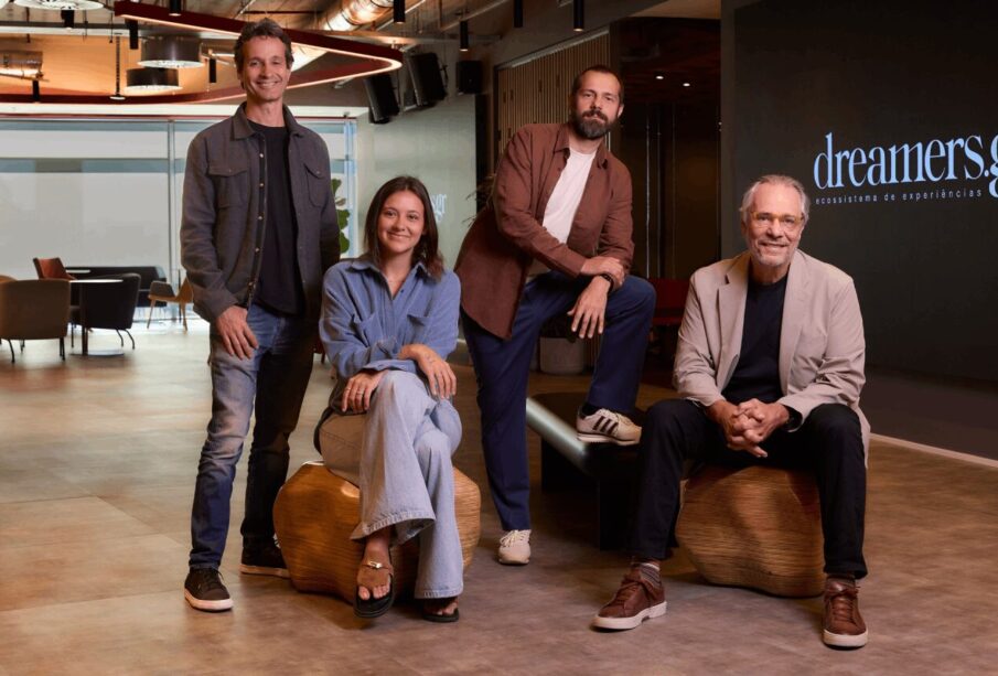 Grupo Dreamers influência: Grapa'C une Grapa Digital e gen_c