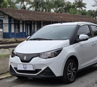 Emova Easy venda suspensa: carro elétrico mais barato do Brasil