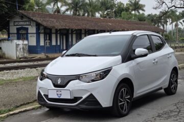 Emova Easy venda suspensa: carro elétrico mais barato do Brasil