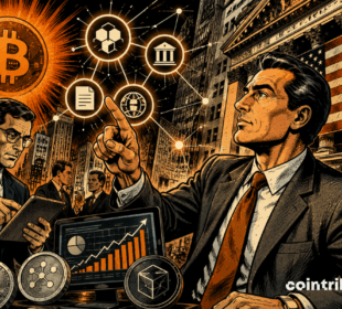 Tokenização finanças: a revolução digital de Wall Street