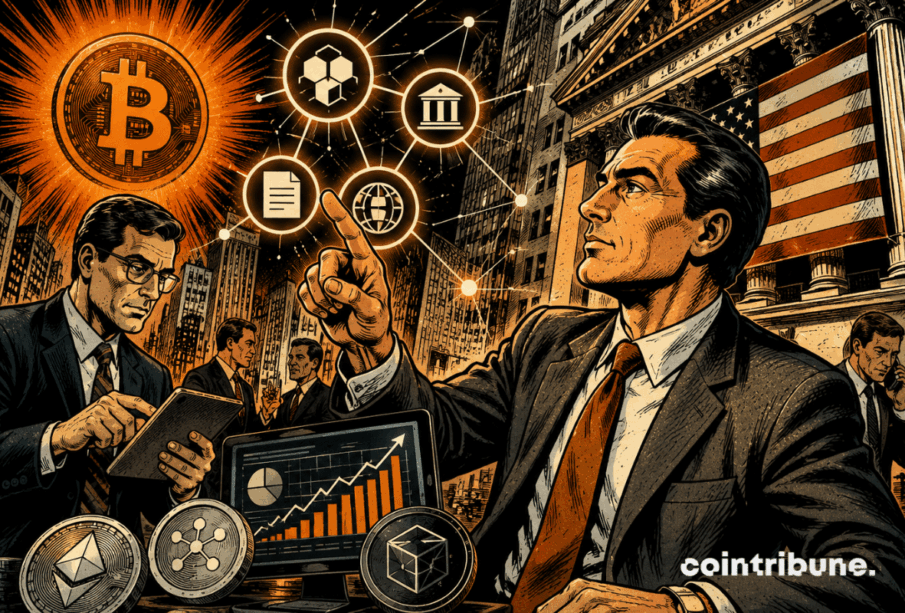 Tokenização finanças: a revolução digital de Wall Street