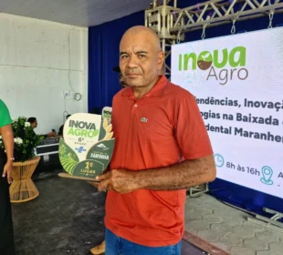 Tecnologia no campo agronegócio transforma Baixada Maranhense