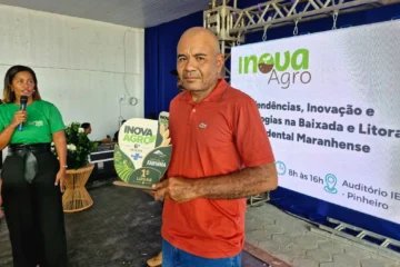 Tecnologia no campo agronegócio transforma Baixada Maranhense