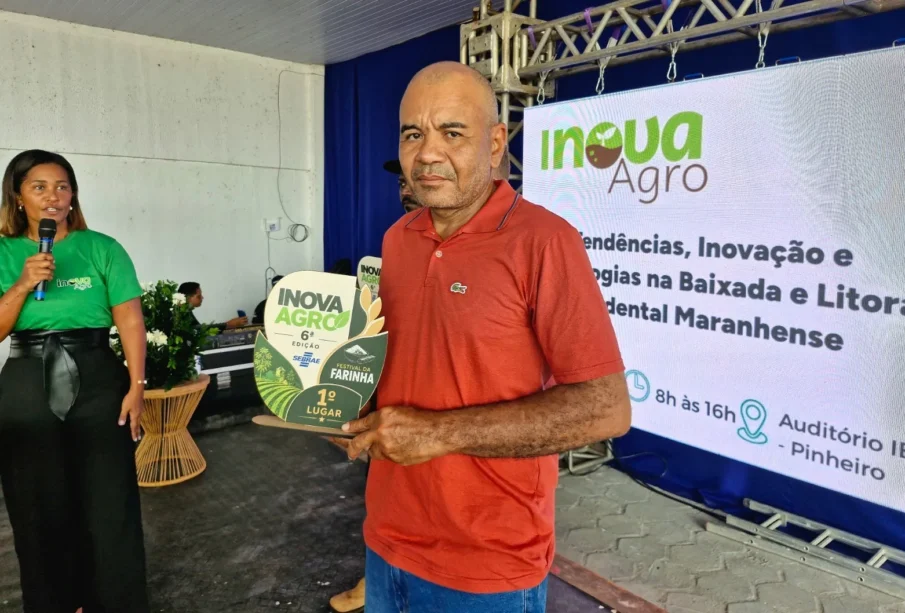 Tecnologia no campo agronegócio transforma Baixada Maranhense