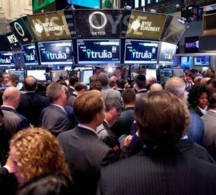 Ações europeias registram pior queda desde março