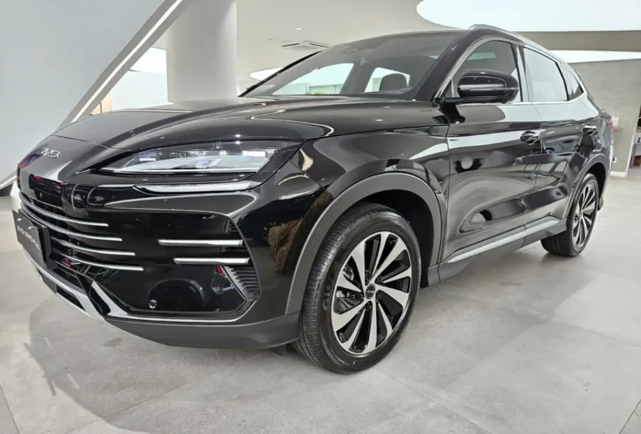 SUVs mais vendidos 2026: ranking do 1º semestre