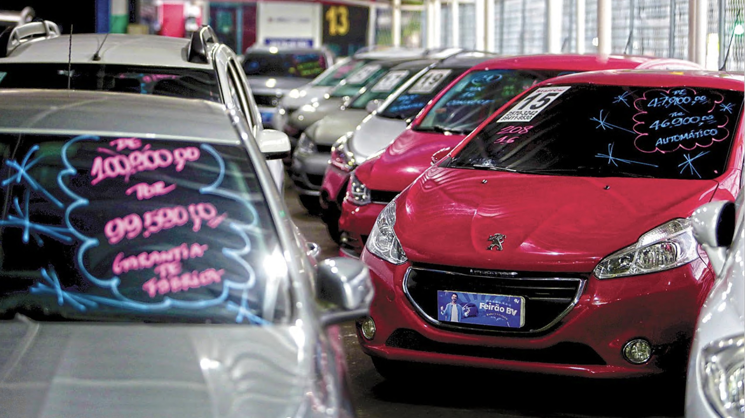 Carros chineses Brasil: vendas disparam e derrubam preços