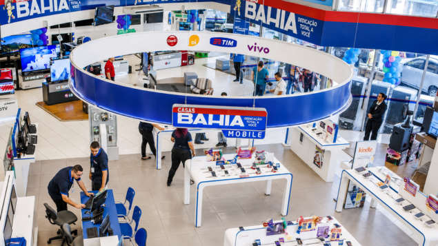 Casas Bahia Itaú BBA: turnaround impressiona, mas juros pesam