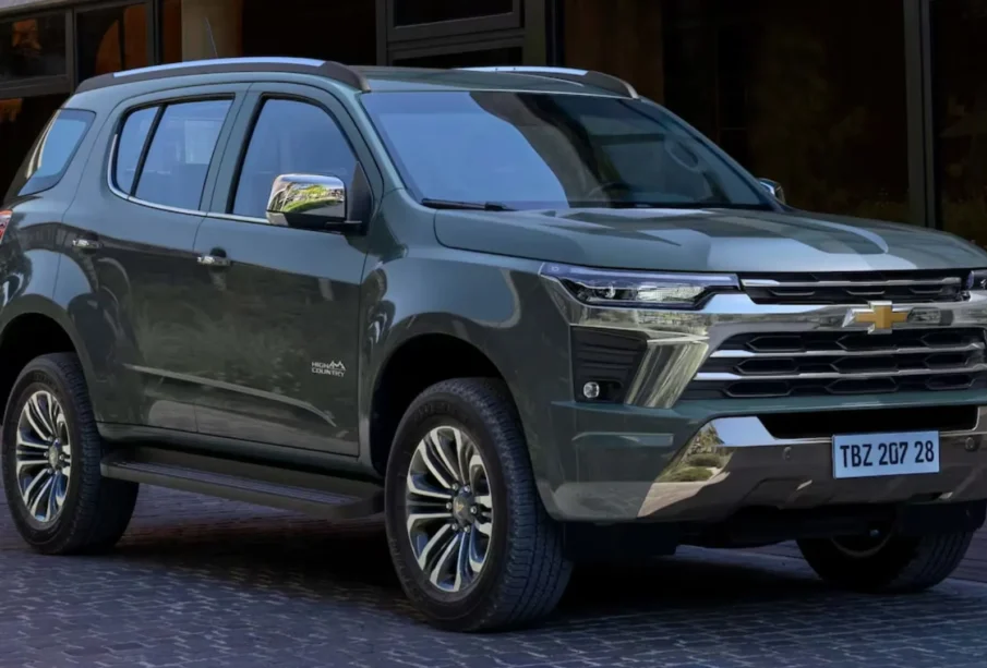 Trailblazer CNPJ desconto julho 2026: Chevrolet amplia vantagem