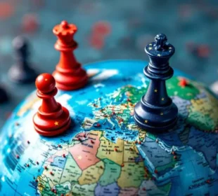 Dependência da China: custo de US$ 23,6 trilhões para o Ocidente