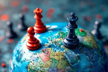 Dependência da China: custo de US$ 23,6 trilhões para o Ocidente