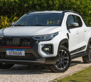 Fiat Strada recorde produção: 19.261 unidades em junho