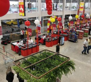 Fort Atacadista Porto Alegre abre com restaurante integrado