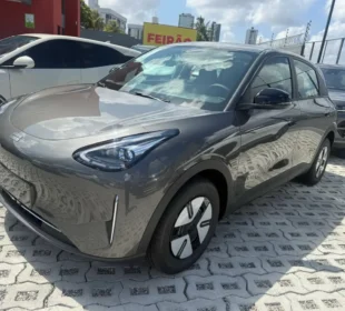 Geely supera 20 mil carros vendidos no Brasil em menos de um ano