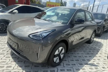 Geely supera 20 mil carros vendidos no Brasil em menos de um ano