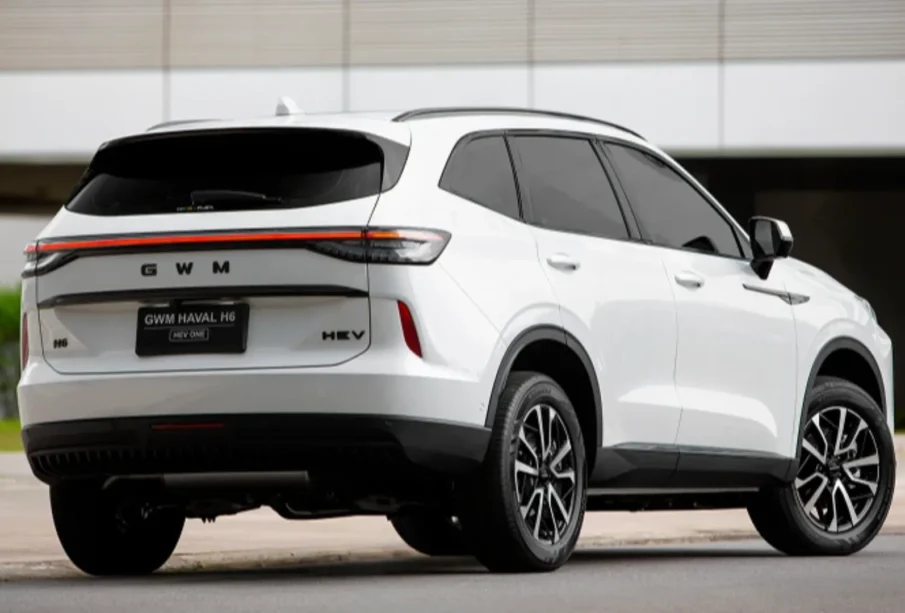 Carros chineses mais vendidos em junho de 2026