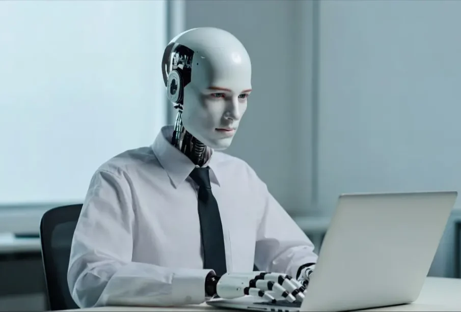 Inteligência artificial empregos: estudo revela aumento de vagas