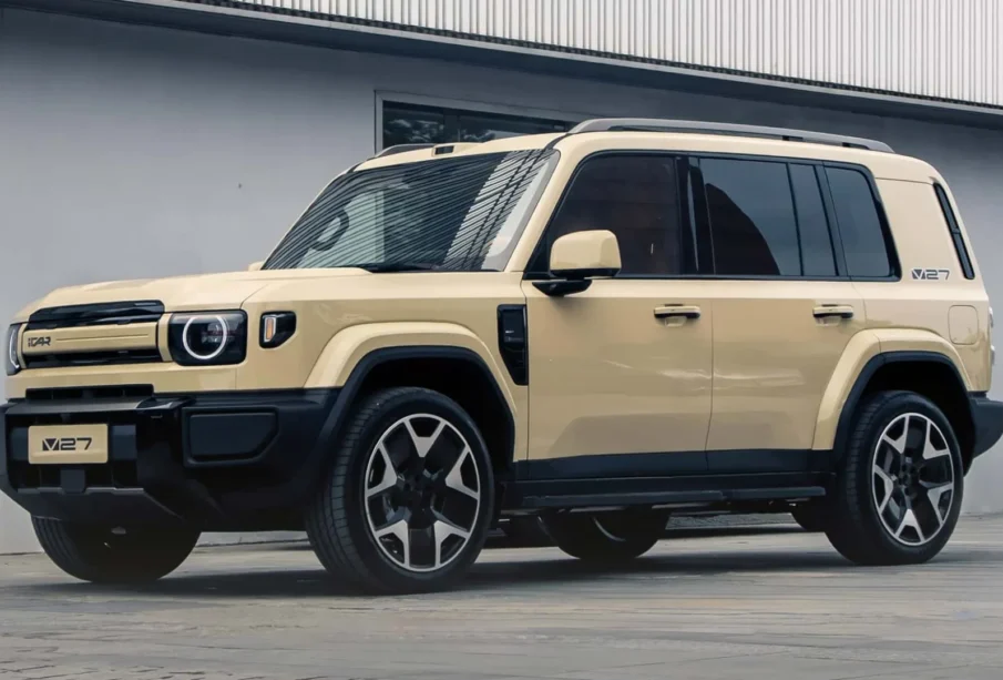 iCAUR Brasil: Chery confirma nova marca de SUVs elétricos