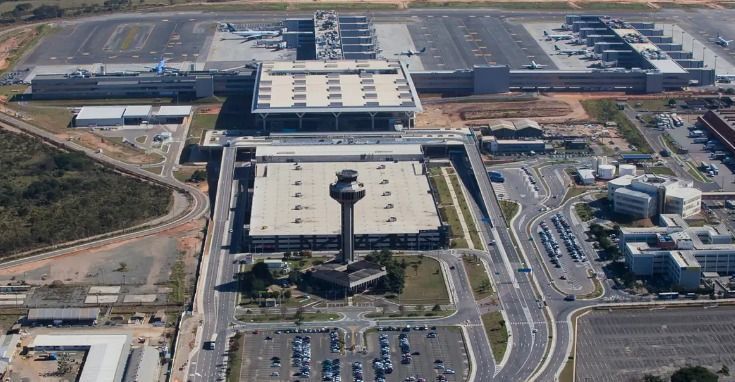 Anac reajuste tarifas aeroportuárias em Guarulhos e Viracopos